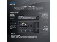 <b>BOSS GX-10 Pedaleira Multi-Efeitos USB para Guitarra e Baixo BEST-SELLER visor a cores sensivel ao toque</b> <b>BOSS GX-10 Pedaleira Multi-Efeitos USB para Guitarra e Baixo BEST-SELLER visor a cores sensivel ao toque</b>